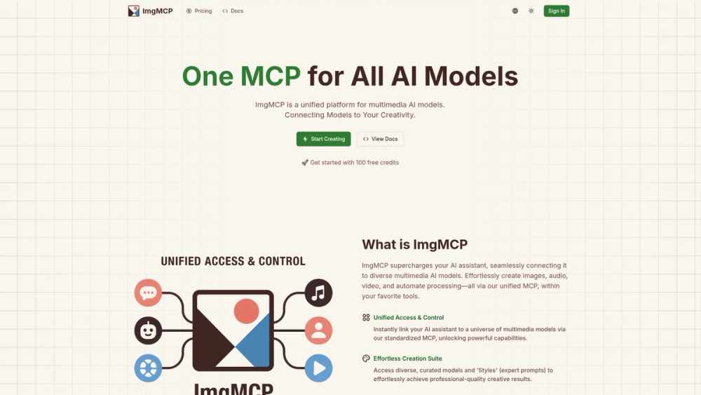 image of ImgMCP