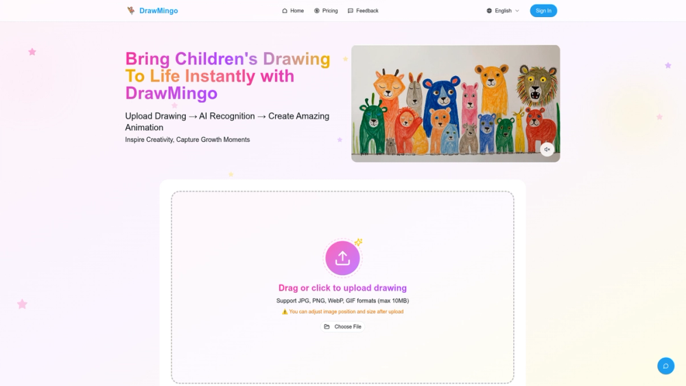 image of DrawMingo