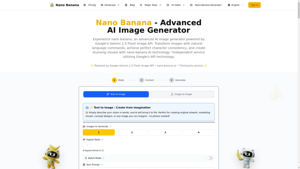 image of Nano Banana