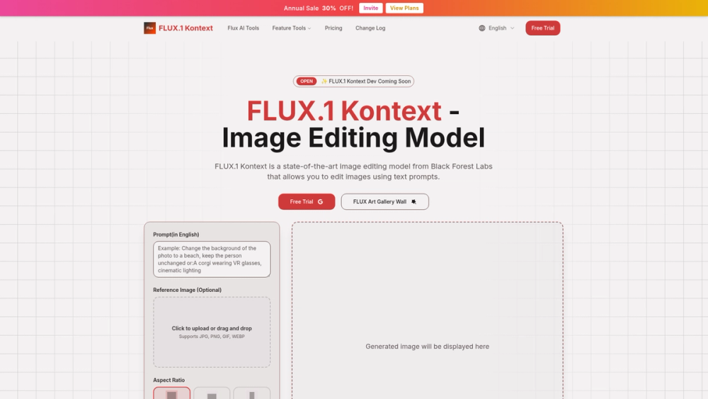 image of FLUX.1 Kontext