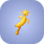 icon of nano banana google