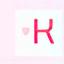 icon of kissing ai 