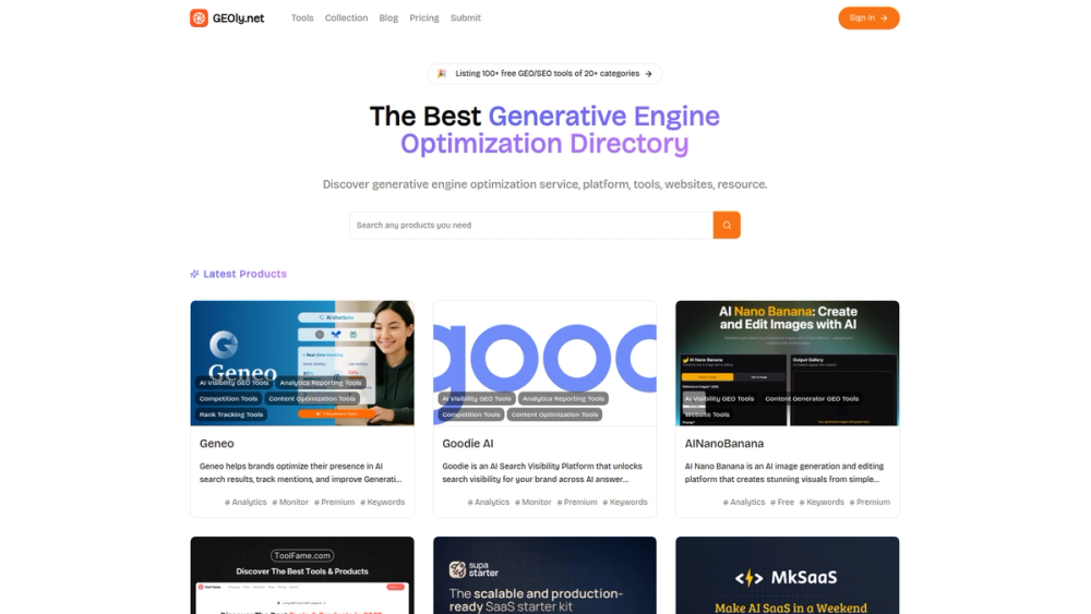 image of GEOly.net