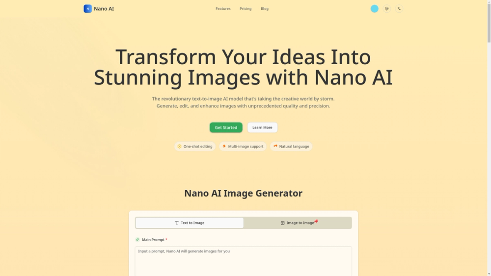 image of Nano AI image of Nano AI