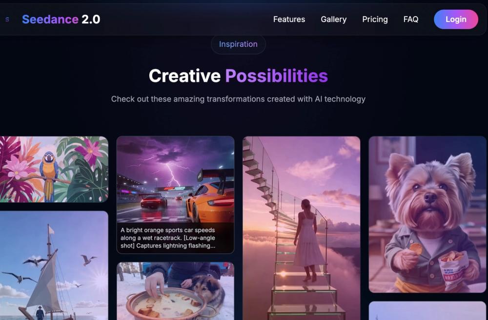 image of Seedance 2.0 video