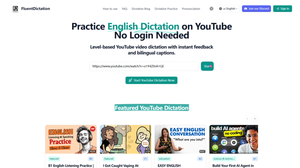 image of FluentDictation image of FluentDictation