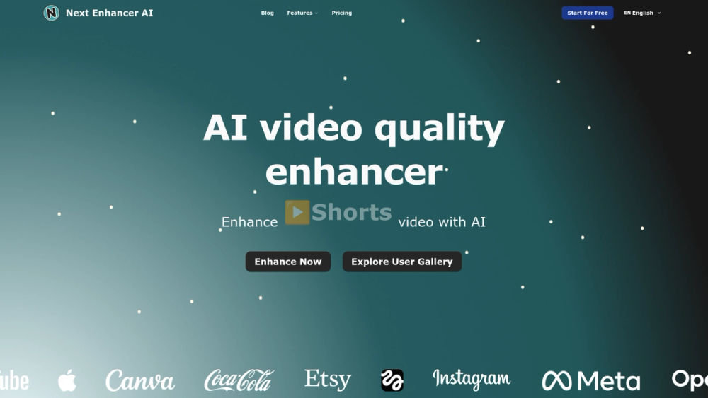 image of Next Enhancer AI