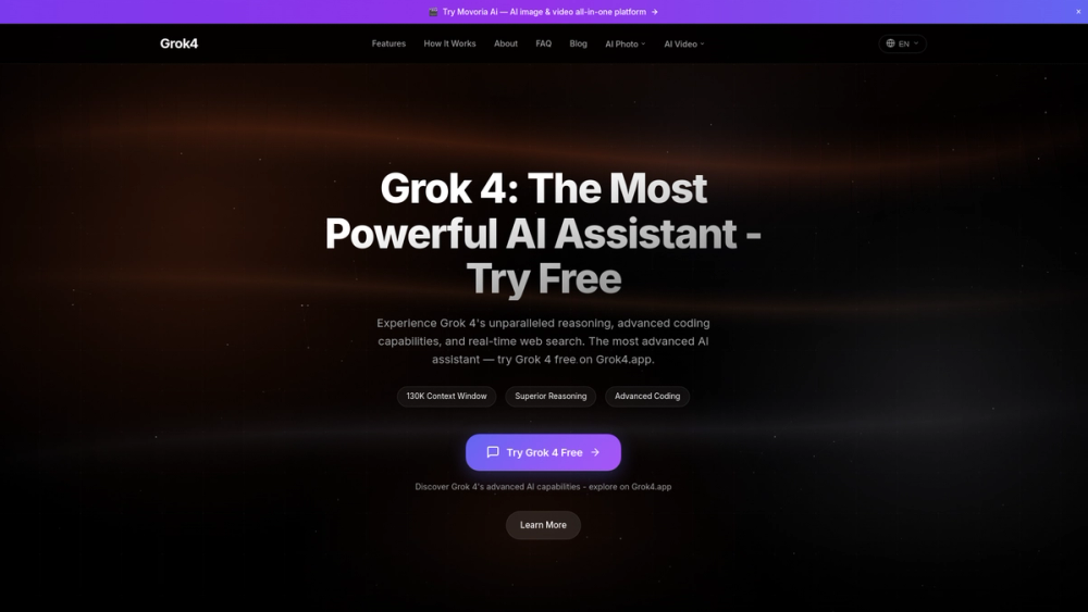 image of Grok4 image of Grok4