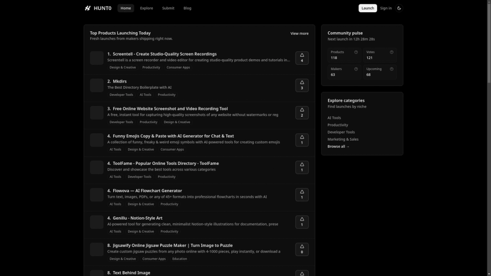 image of HUNT0 image of HUNT0