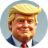 icon of Donald Trump AI Voice