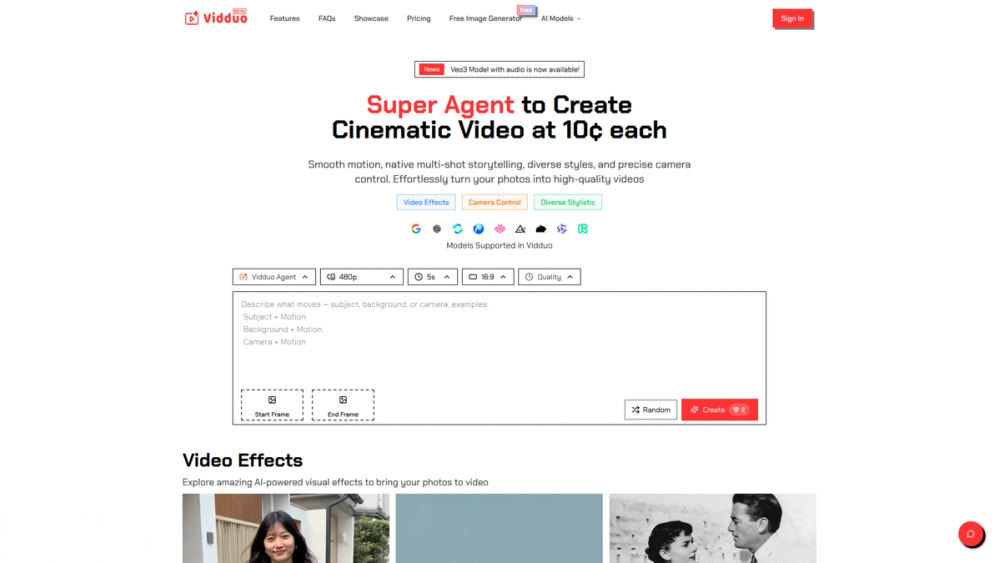 image of Vidduo Agent