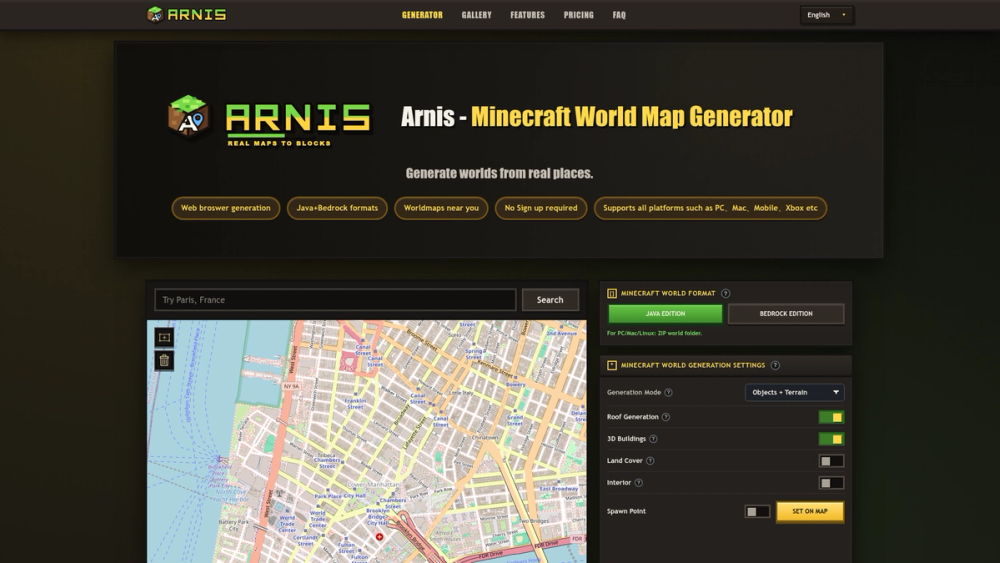image of Arnis image of Arnis