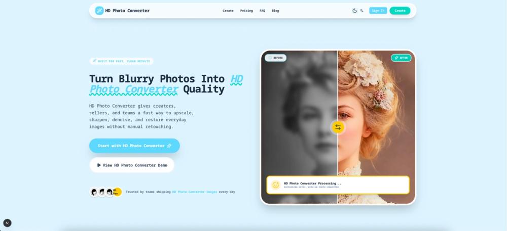 image of HD Photo Converter image of HD Photo Converter