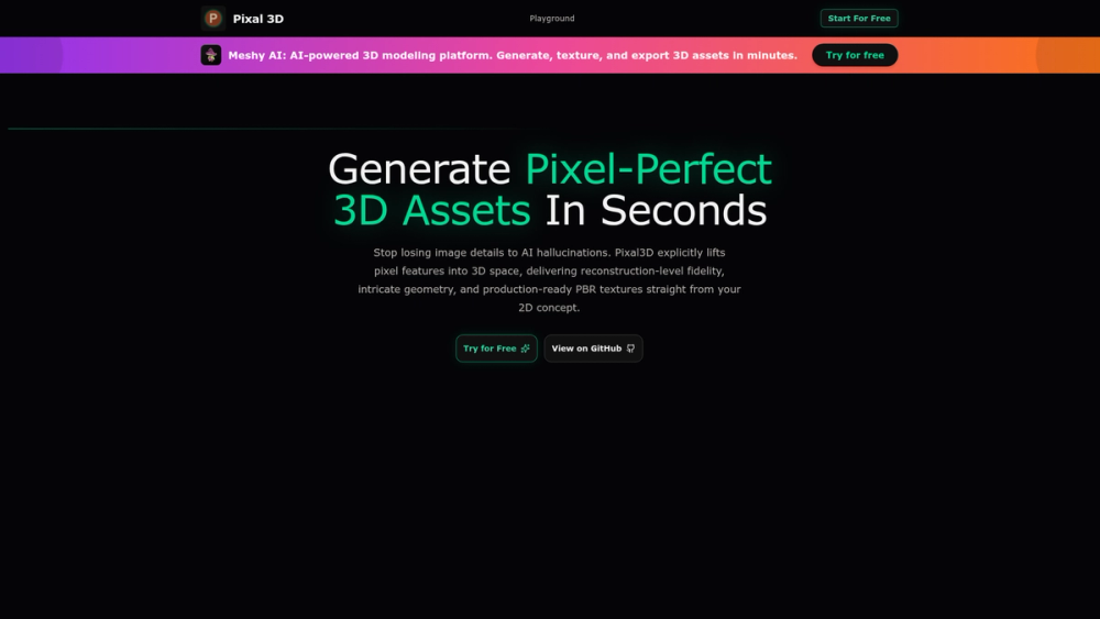 image of Pixal 3D image of Pixal 3D