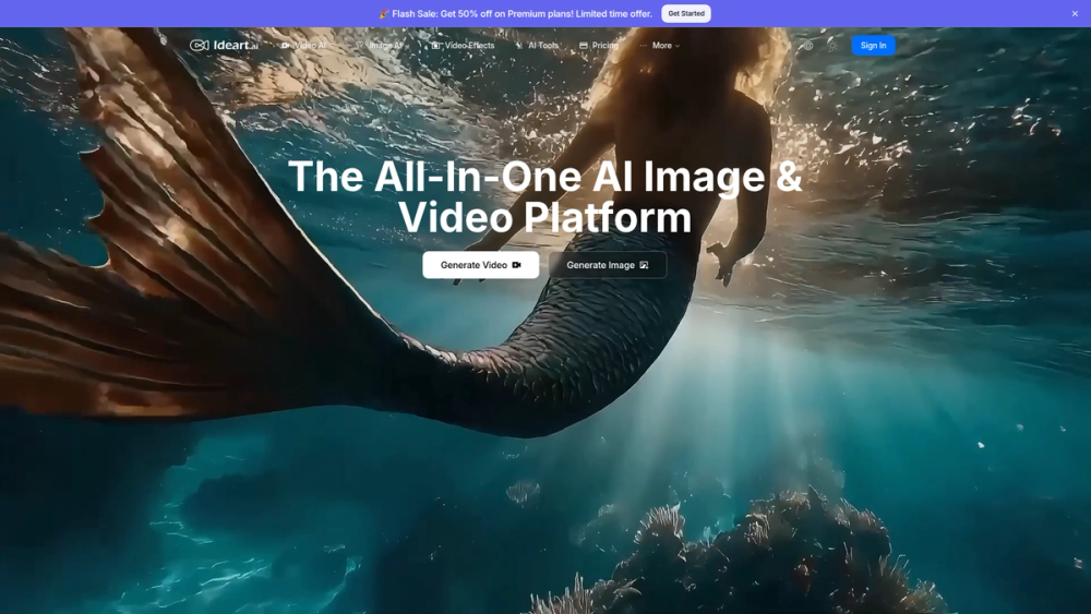 image of Ideart AI
