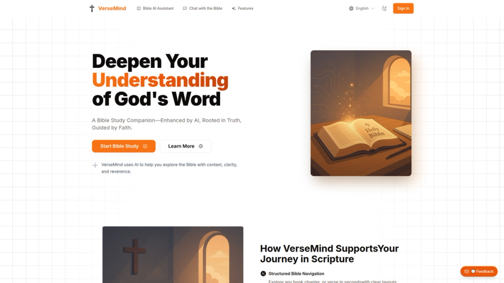image of VerseMind