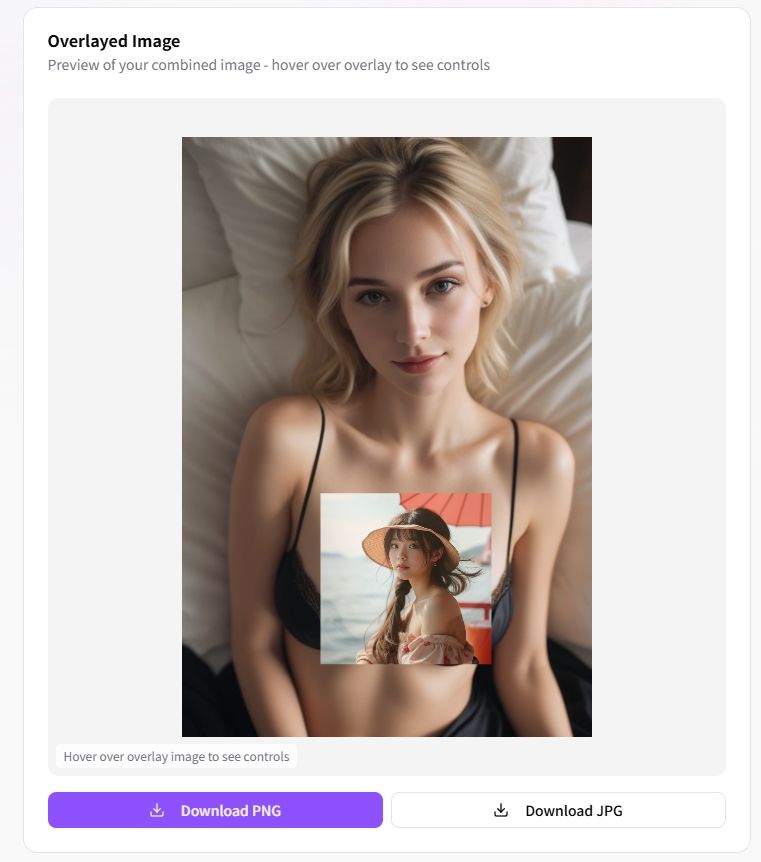 image of Overlay Images