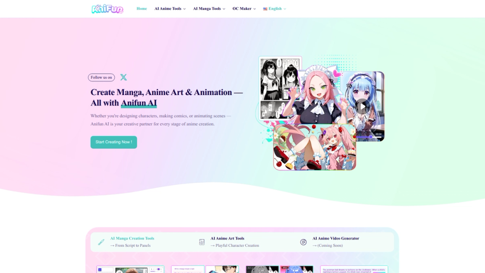 image of Anifun AI