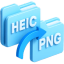 icon of Heic to PNG