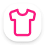 icon of AI Clothes Changer