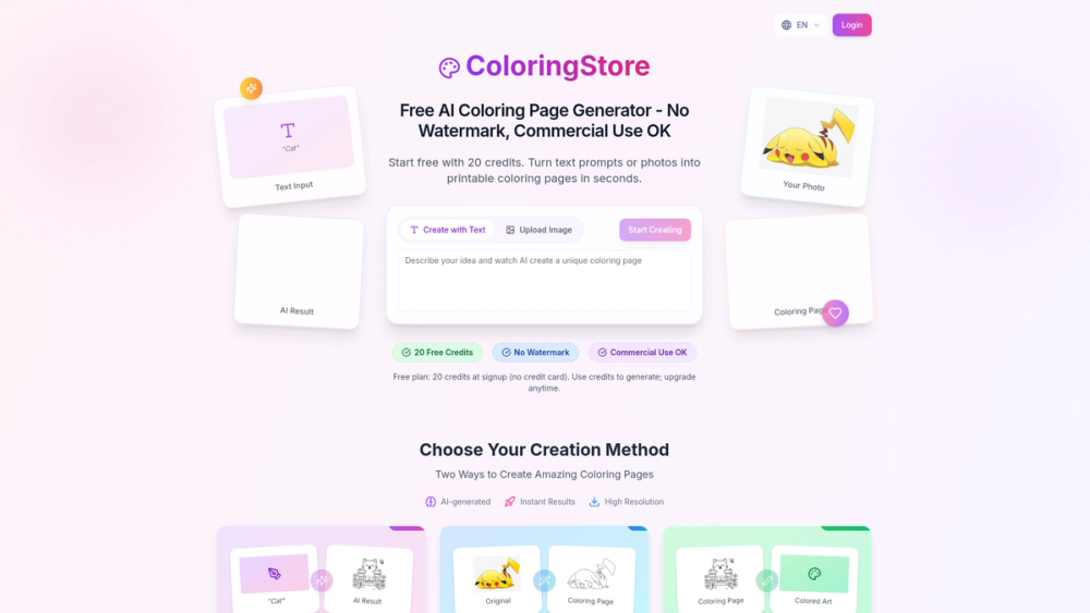 image of ColoringStore image of ColoringStore