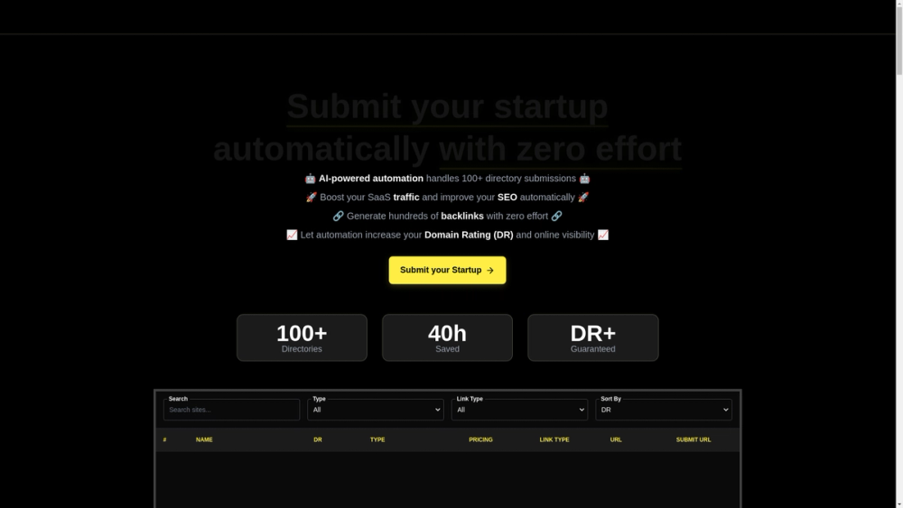 image of SubmitMatic