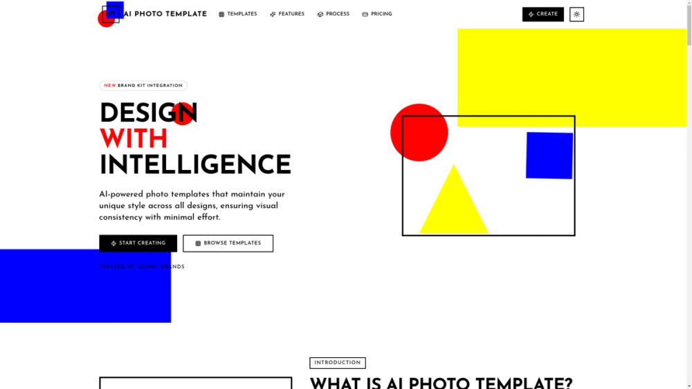 image of AI Photo Template image of AI Photo Template