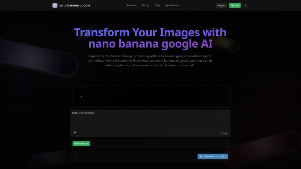 image of nano banana google