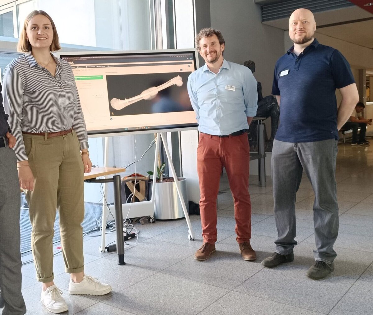 Meet OSORA  – Events & Conferences