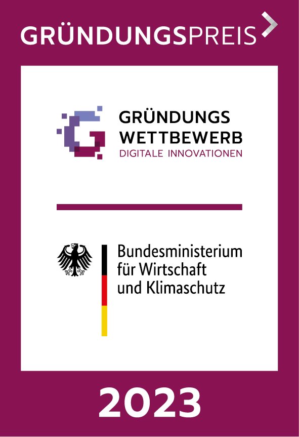 Gründungspreis 2023