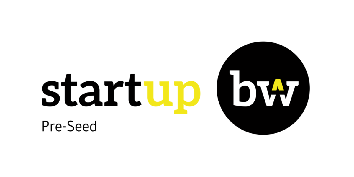 Start-up BW Pre-Seed