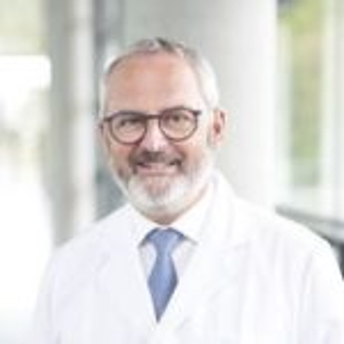 Univ. Prof. Dr. med. Florian Gebhard