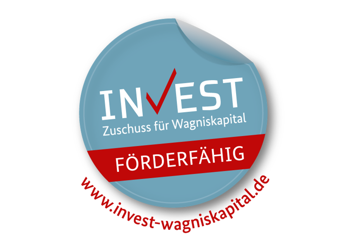 INVEST Zuschuss für Wagniskapital: OSORA medical ist förderfähig