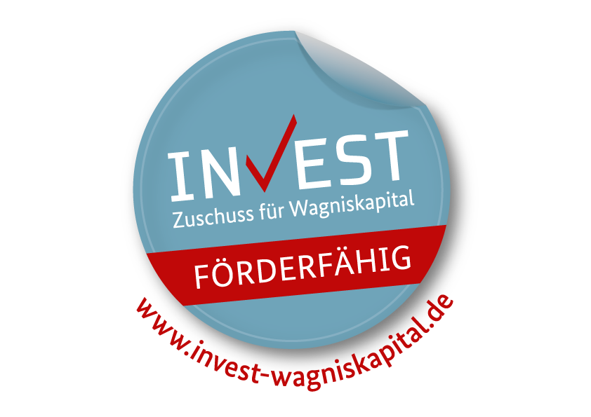 INVEST Zuschuss für Wagniskapital: OSORA medical ist förderfähig