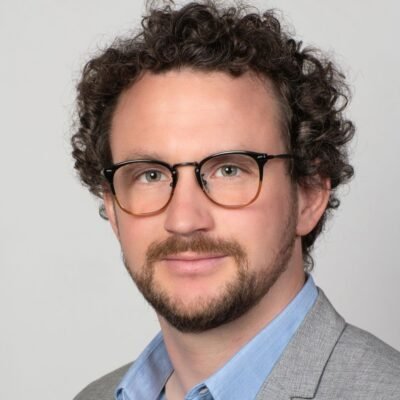 Dr. Andreas Arnegger