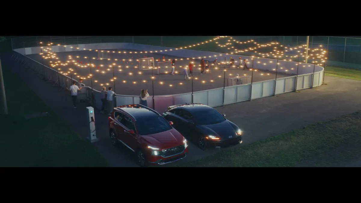 Hyundai Hockey Ev