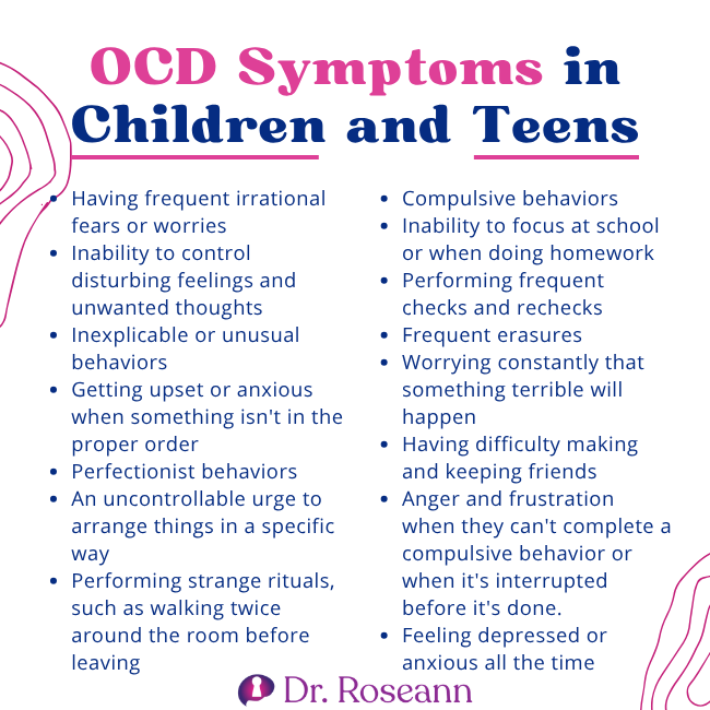 T OCD and ADHD How are They the Same (1)