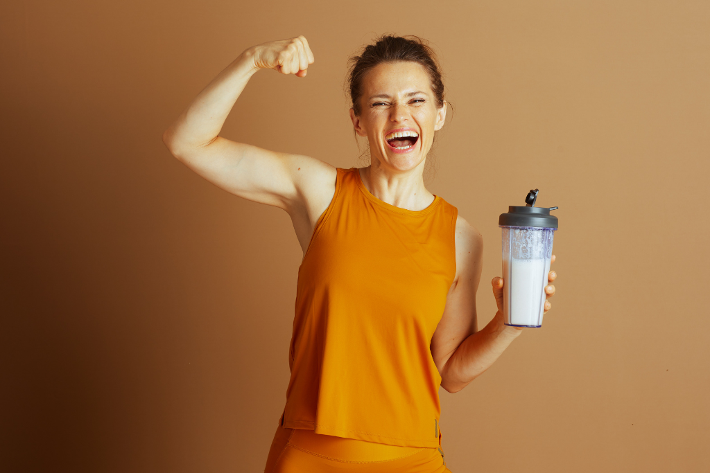 Brain-Boosting Protein Shakes for ADHD Regulation