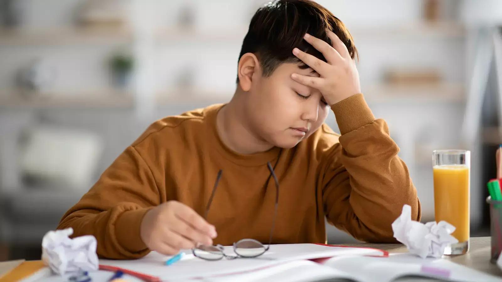 Why Is Homework Hard for Dysregulated Kids? A Regulation-First Guide