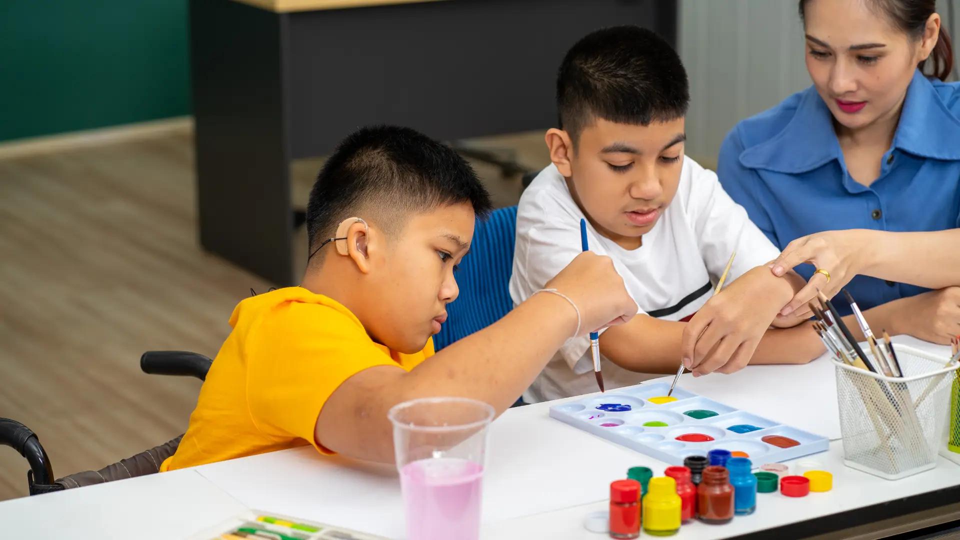 What is a Learning Disability?