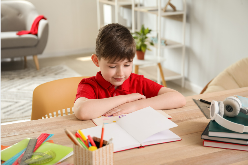 Creating an At Home Learning Schedule for Young Children