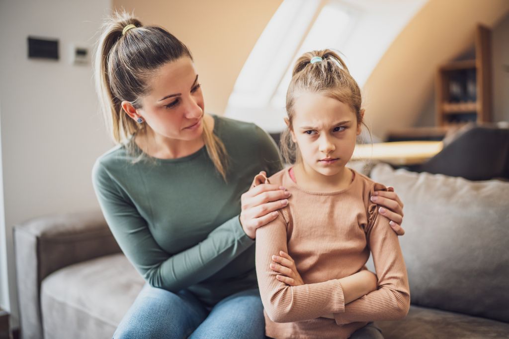 Is Your Parenting Style Helping or Stressing Your Child’s Nervous System?