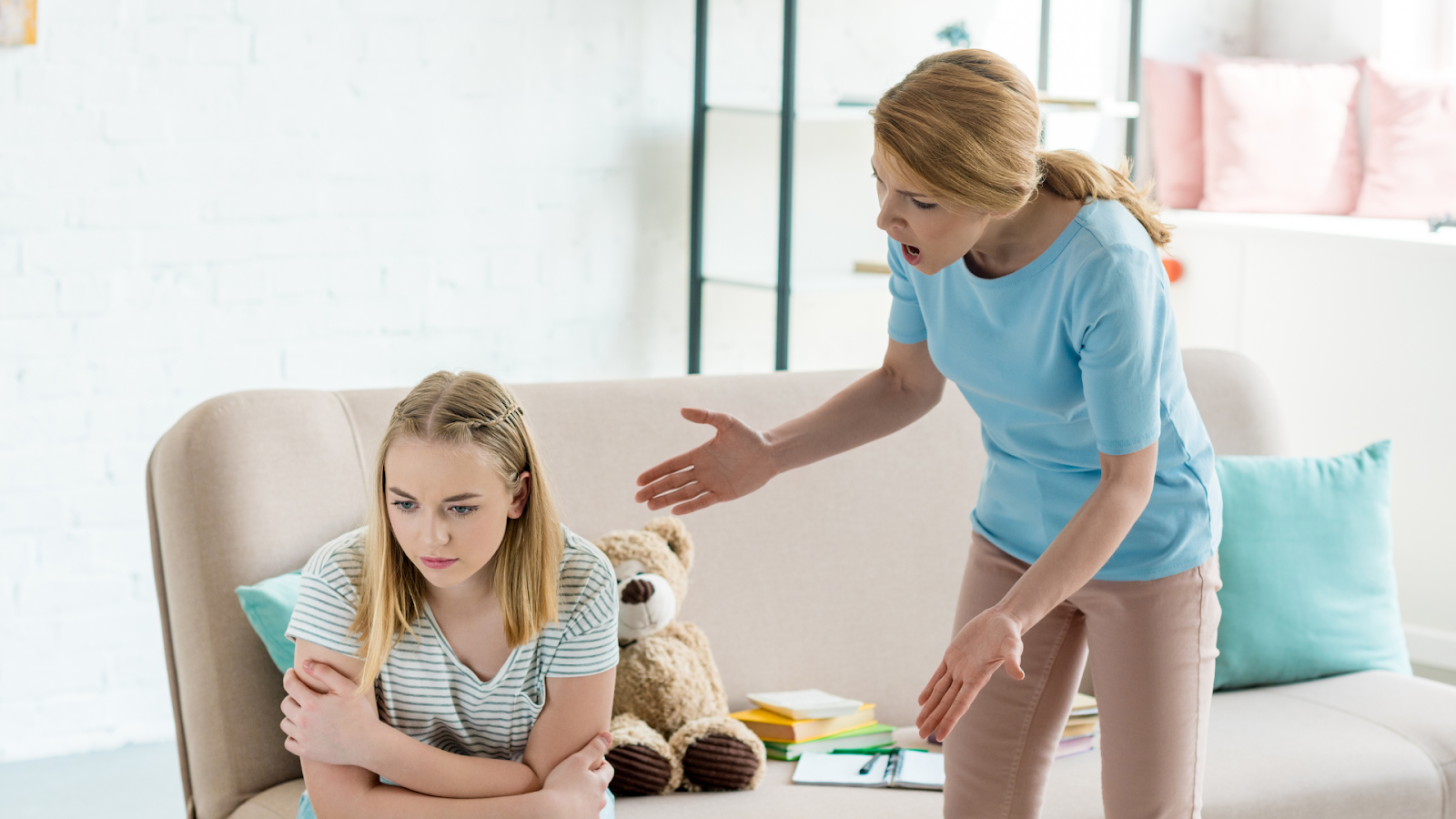 How to Discipline a Child with PDA (Without Power Struggles)