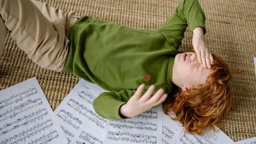Brain Fog in Kids and Teens: Calm the Brain First to Clear the Haze