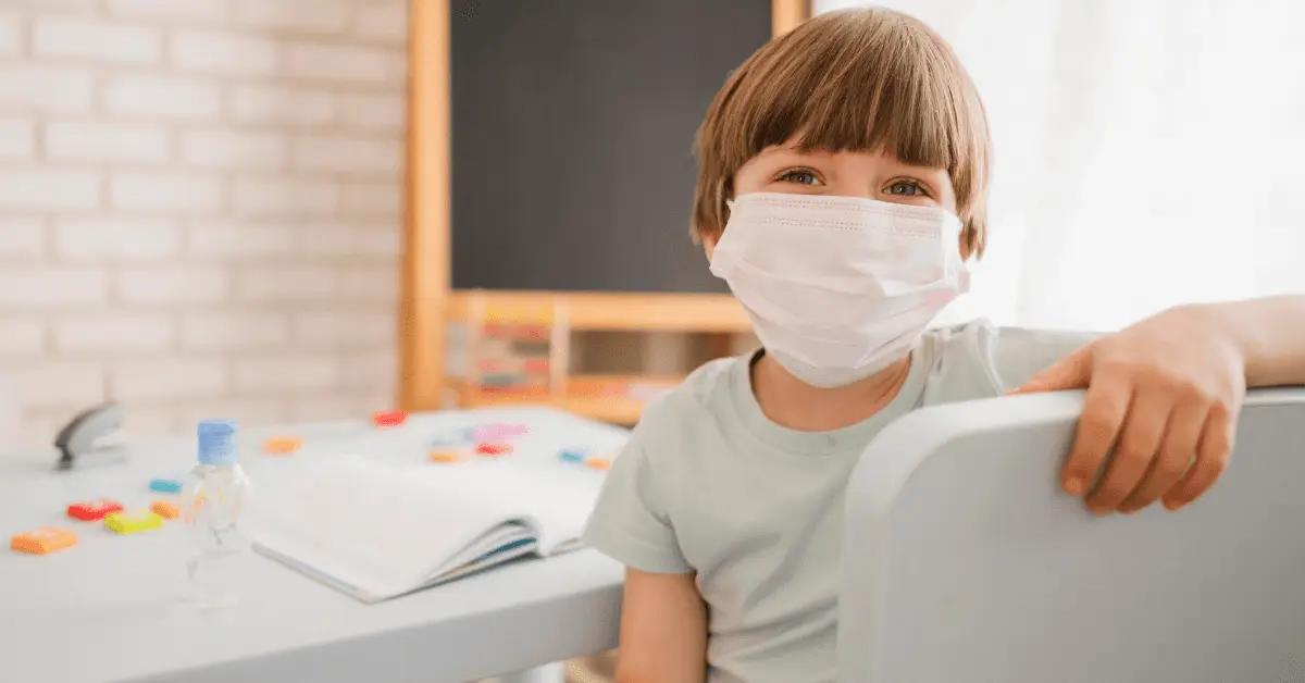 Your Kids Could Get The Coronavirus When They Go Back To School