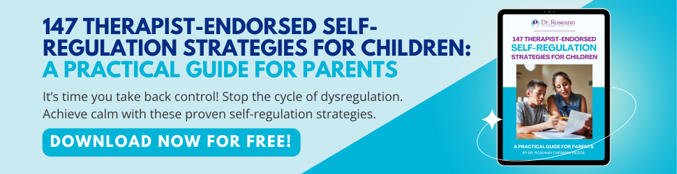 147 Therapist-Endorsed Self-Regulation Strategies