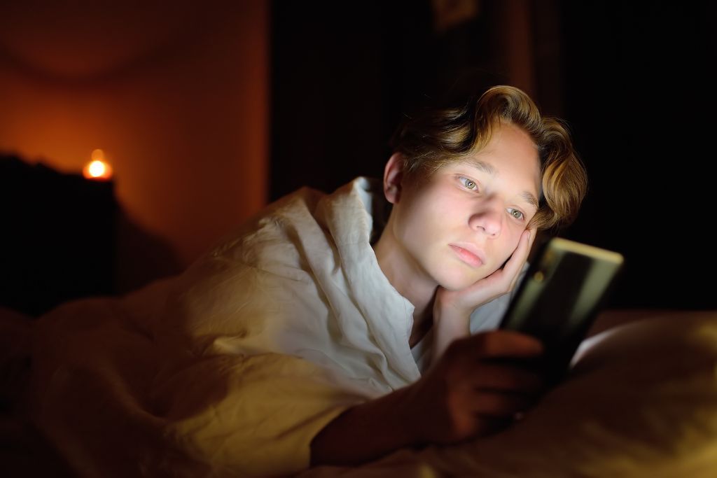 Does Screen Time Cause Anxiety?