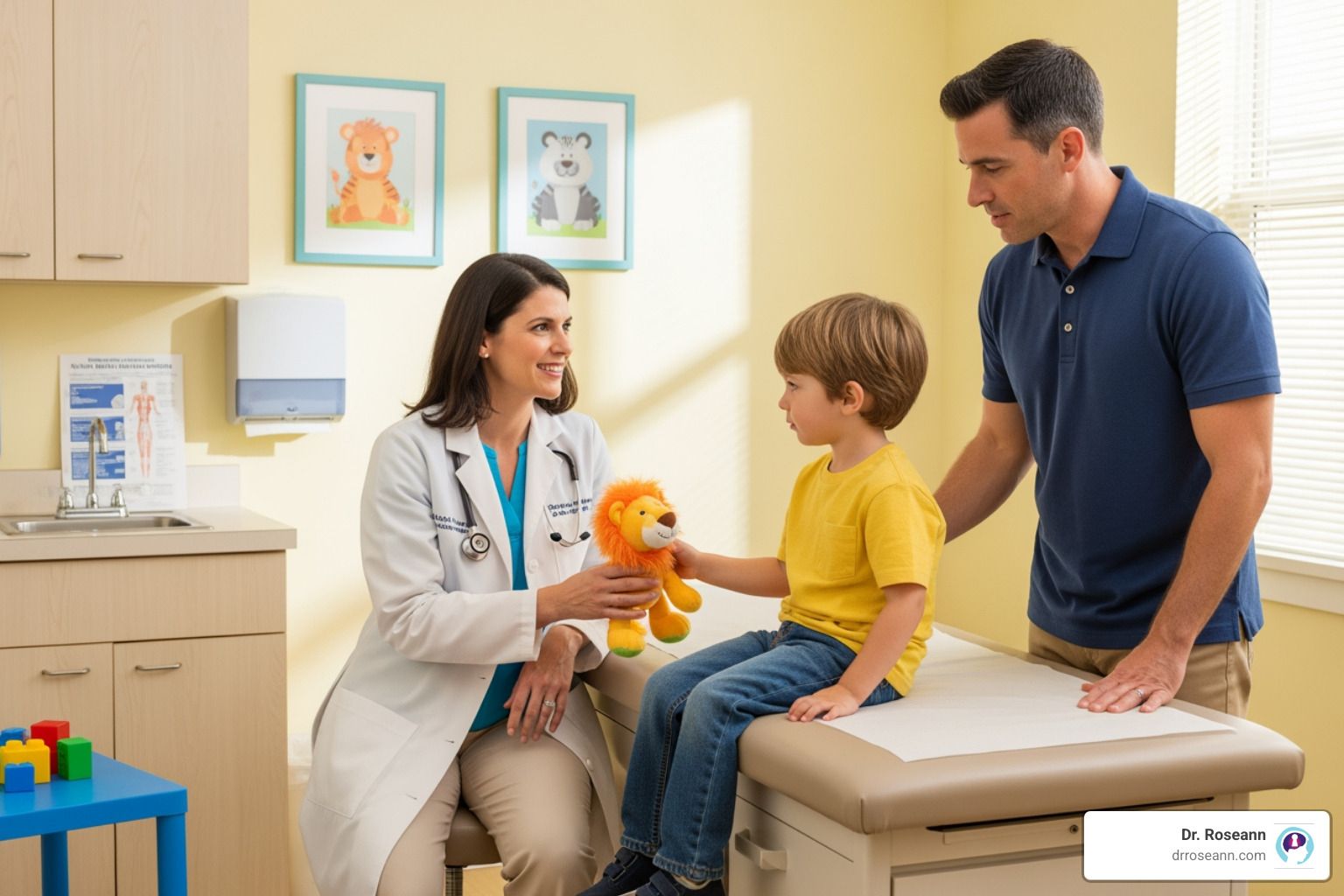 The PANDAS Puzzle: How Doctors Diagnose This Complex Condition