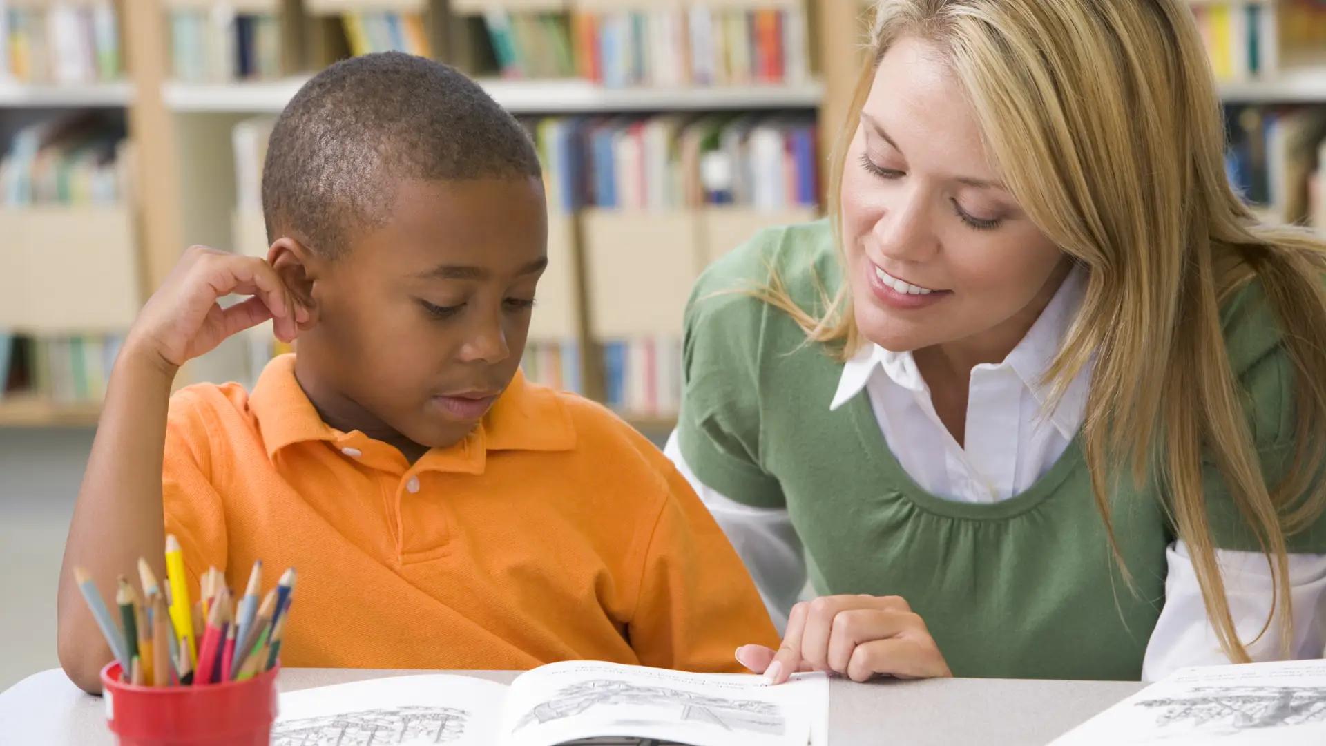 Teaching Reading to Students with Learning Disabilities