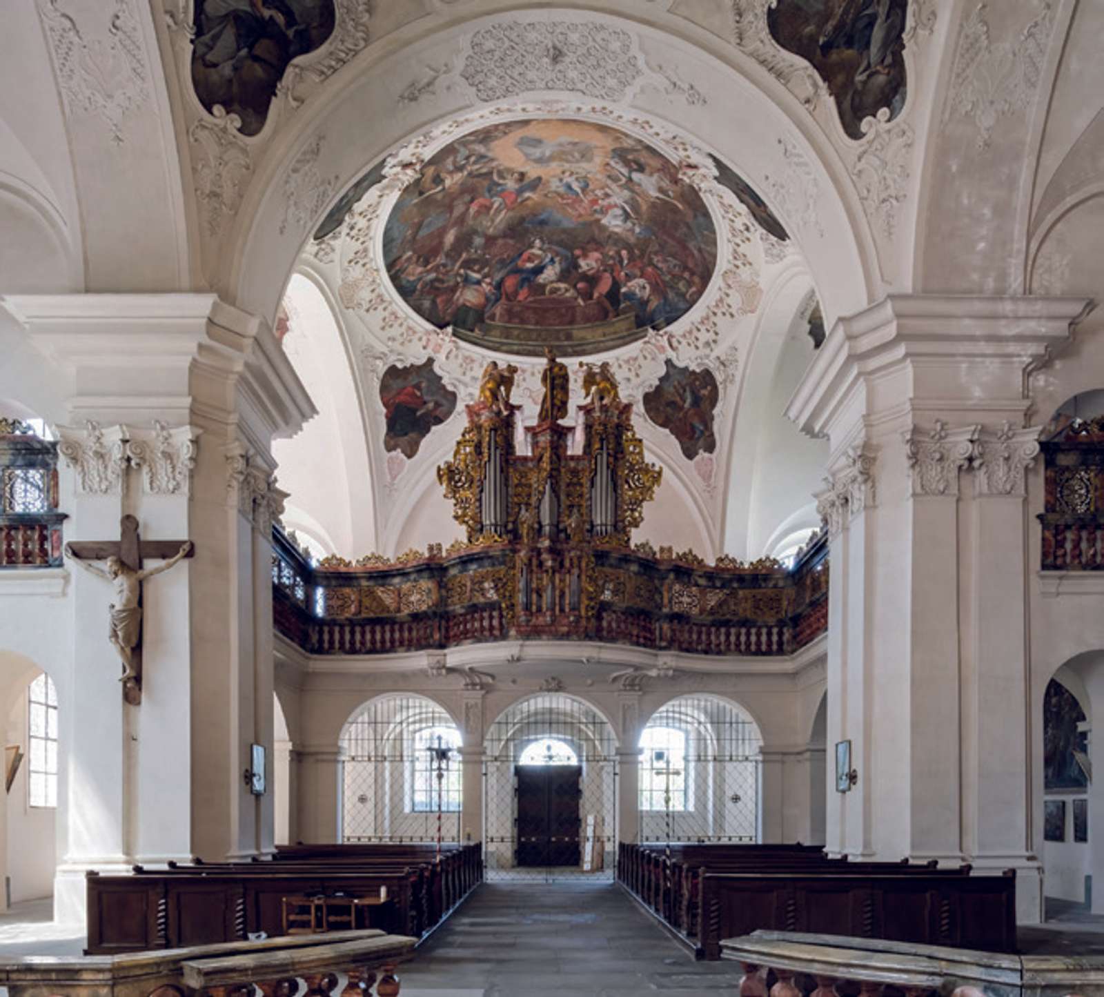 Diessenhofen Kloster St Katharinental